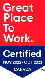 Certification Badge_November 2022_nexapp is great place to work certified