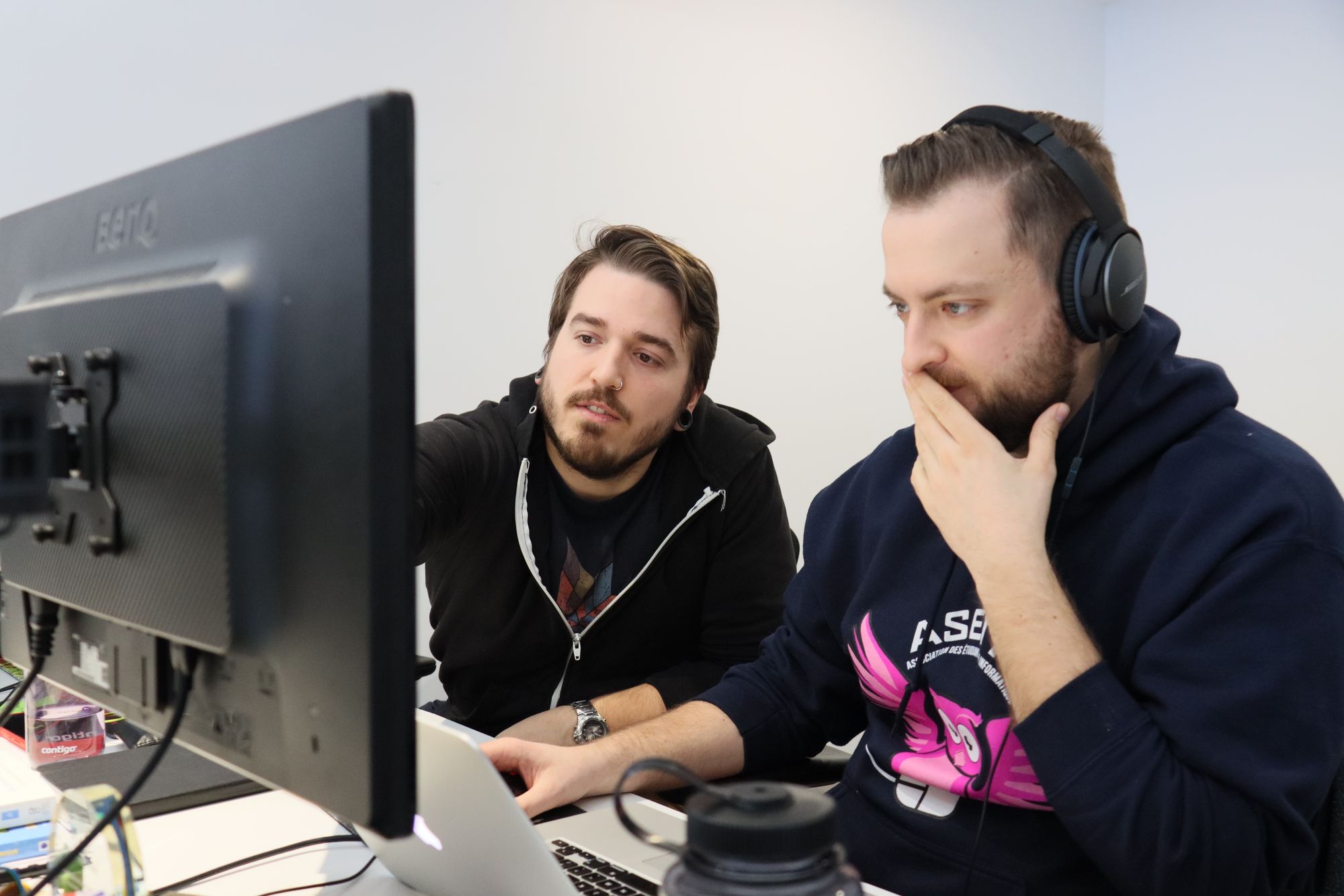 Un coach technique doit lui-même avoir vécu le pire pour être en mesure d’expliquer à un autre développeur les problèmes qui pourraient survenir s’il continue à coder comme il le fait.