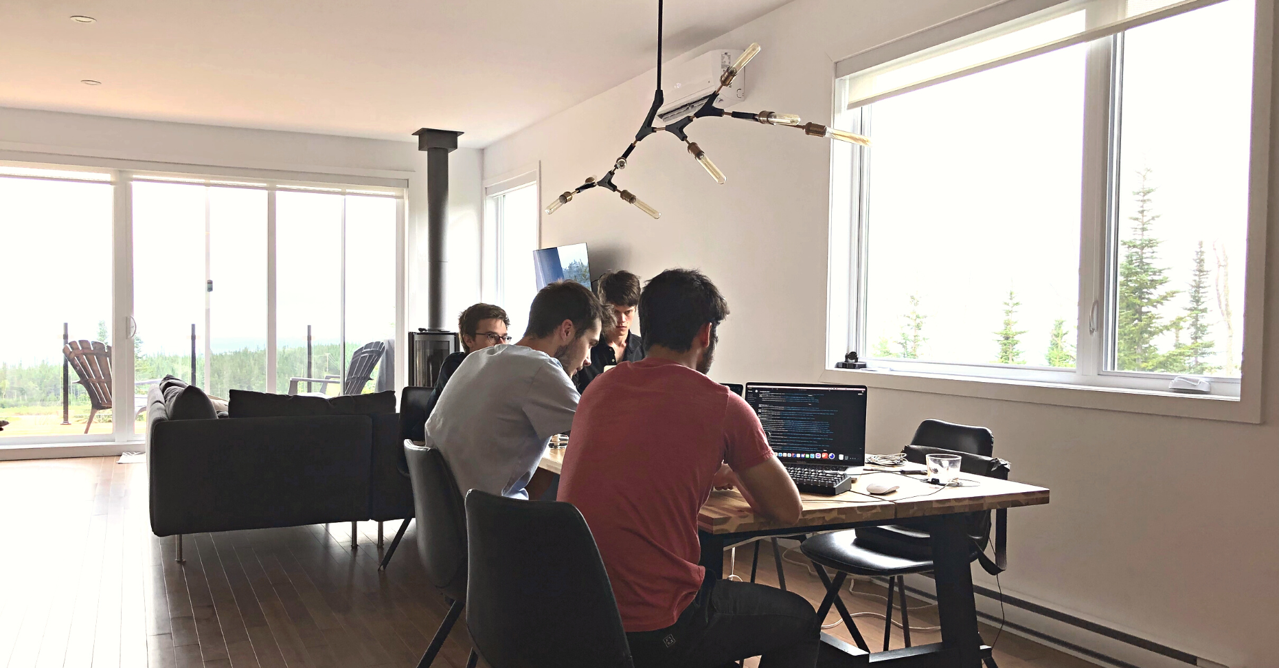 Mob programming enables development teams to make better decisions.