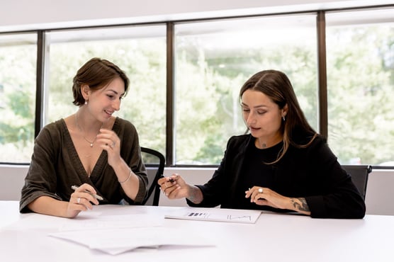 Femmes en technologies chez Nexapp