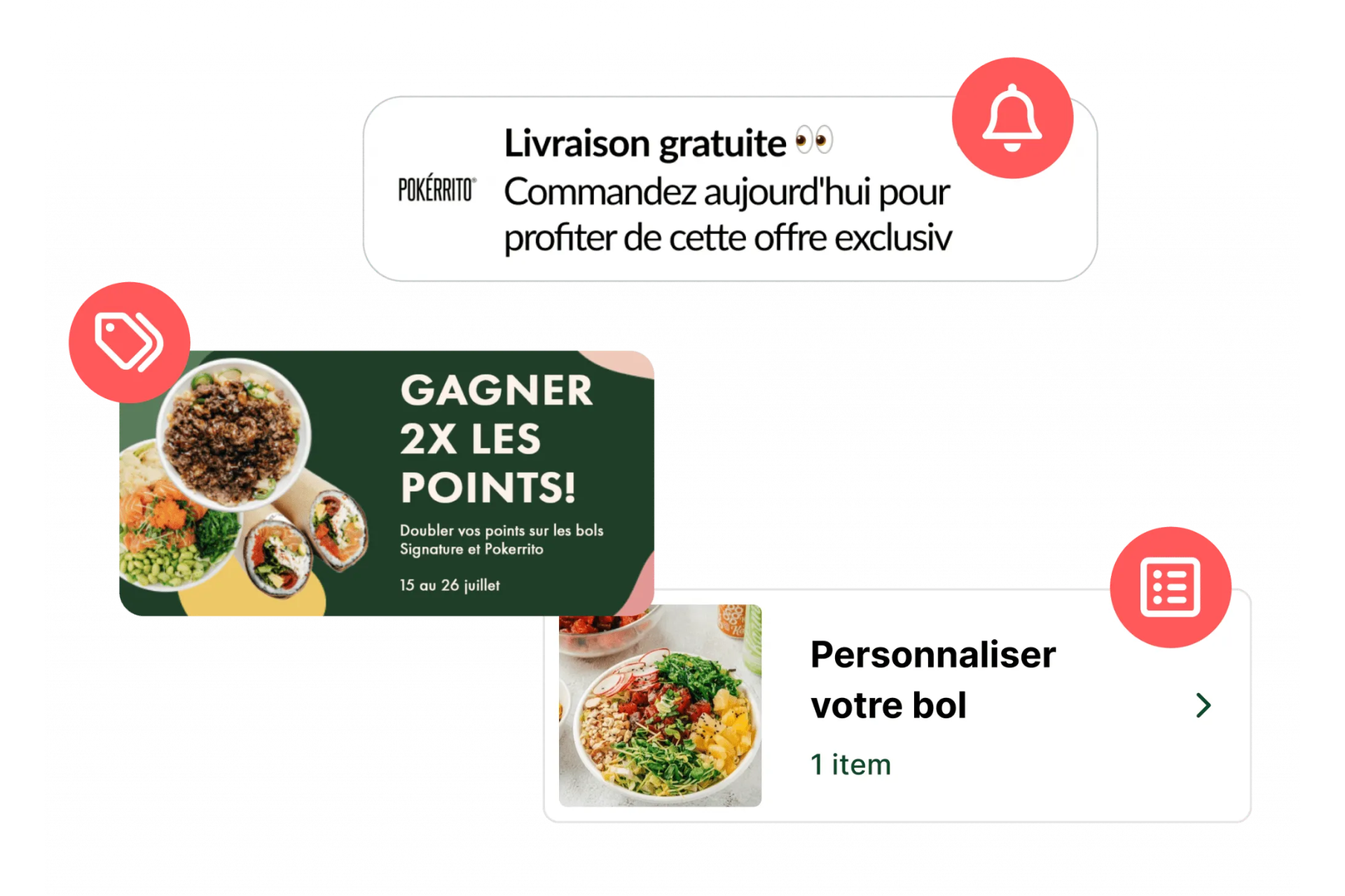 Use case fonctionnalités (1)