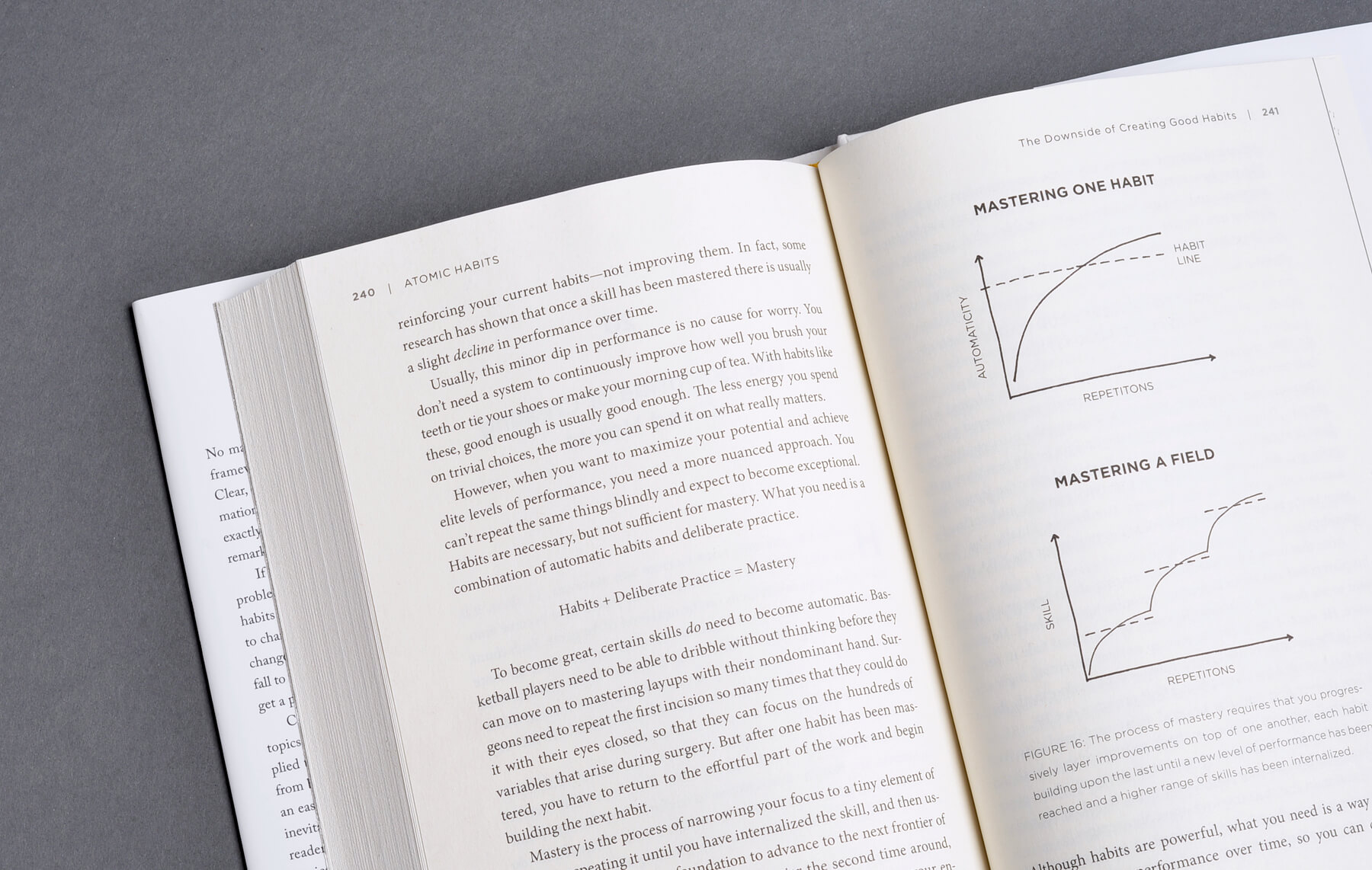 livre Atomic Habits par James Clear pour améliorer le développement logiciel