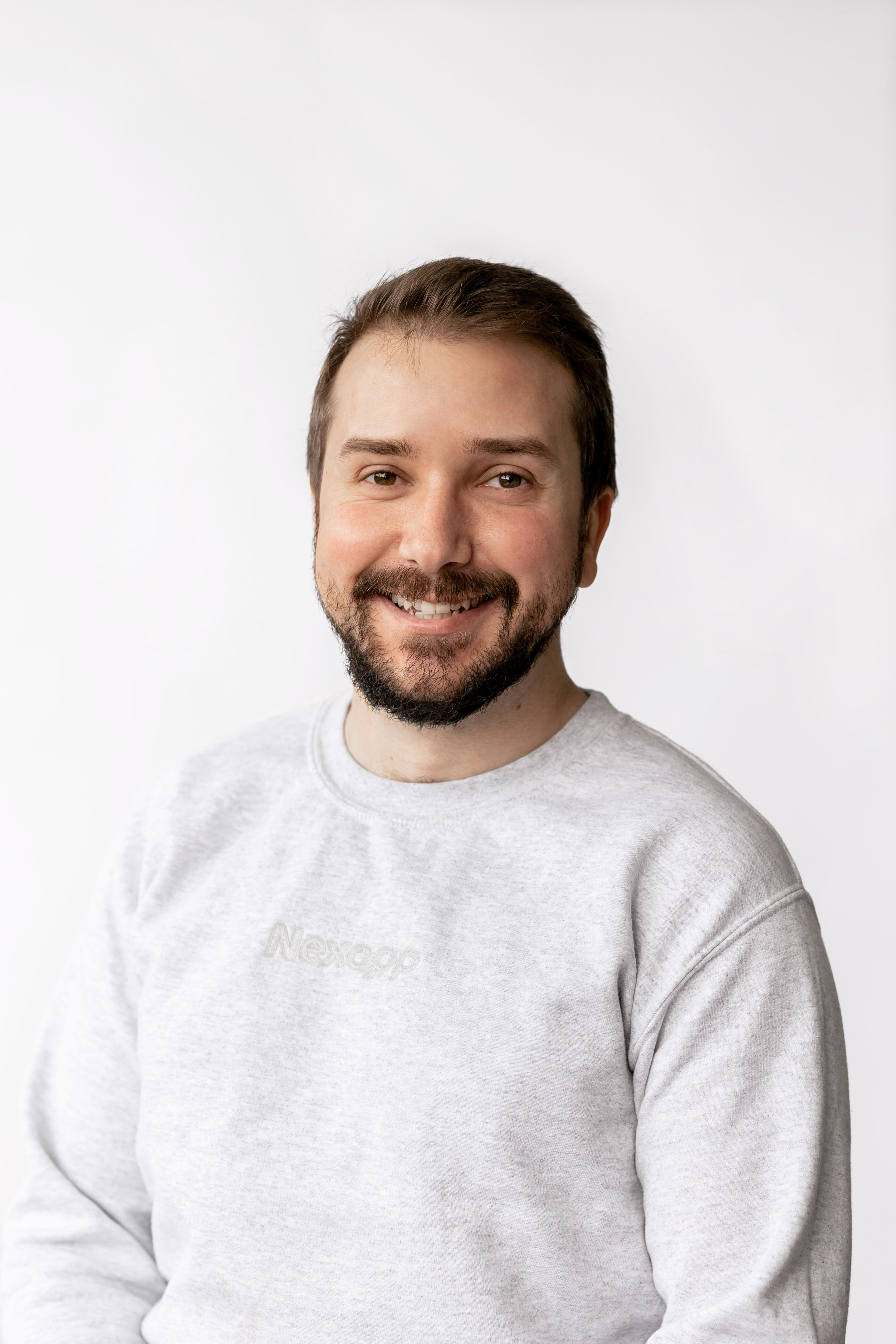Image of Vincent Bernier